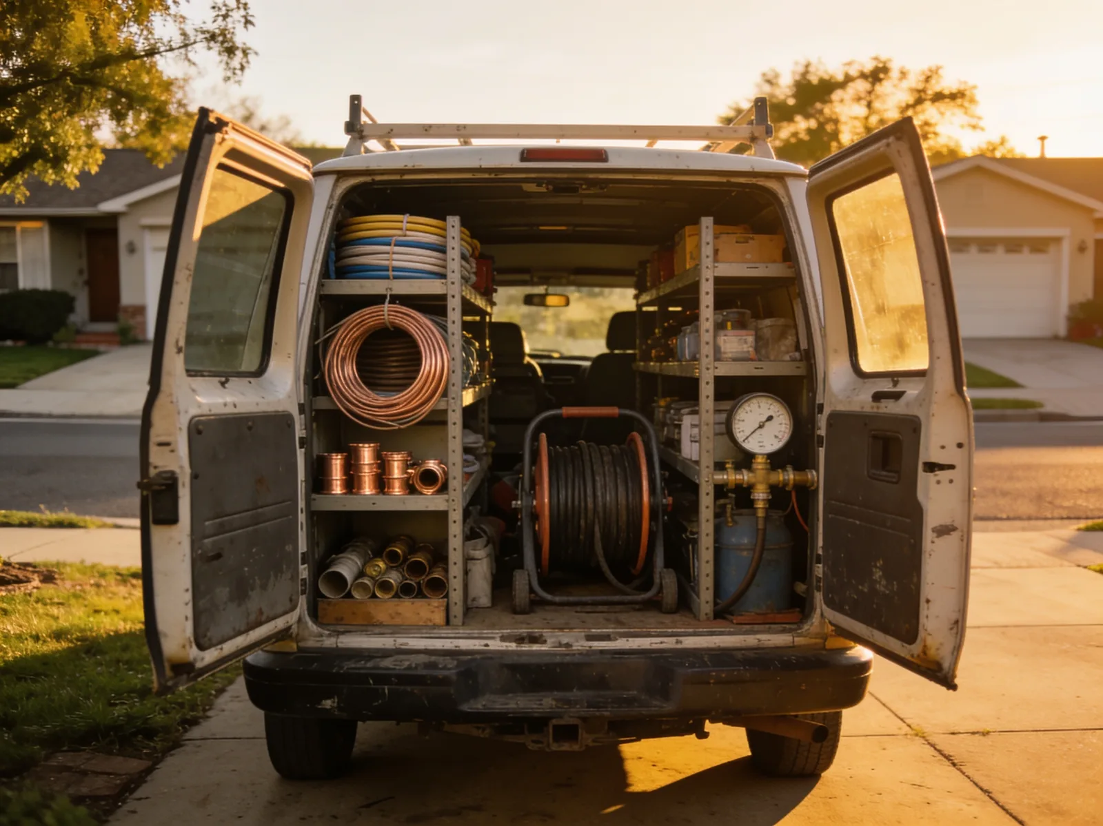 Emergency Plumber company in Susanville, CA